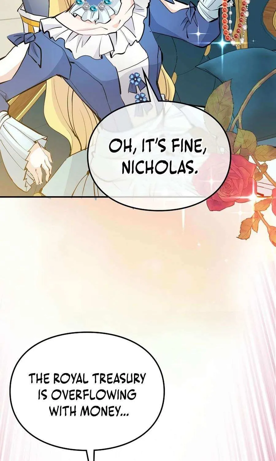 How The Villainous Alicia Saves The Day Chapter 42 page 8 - 
