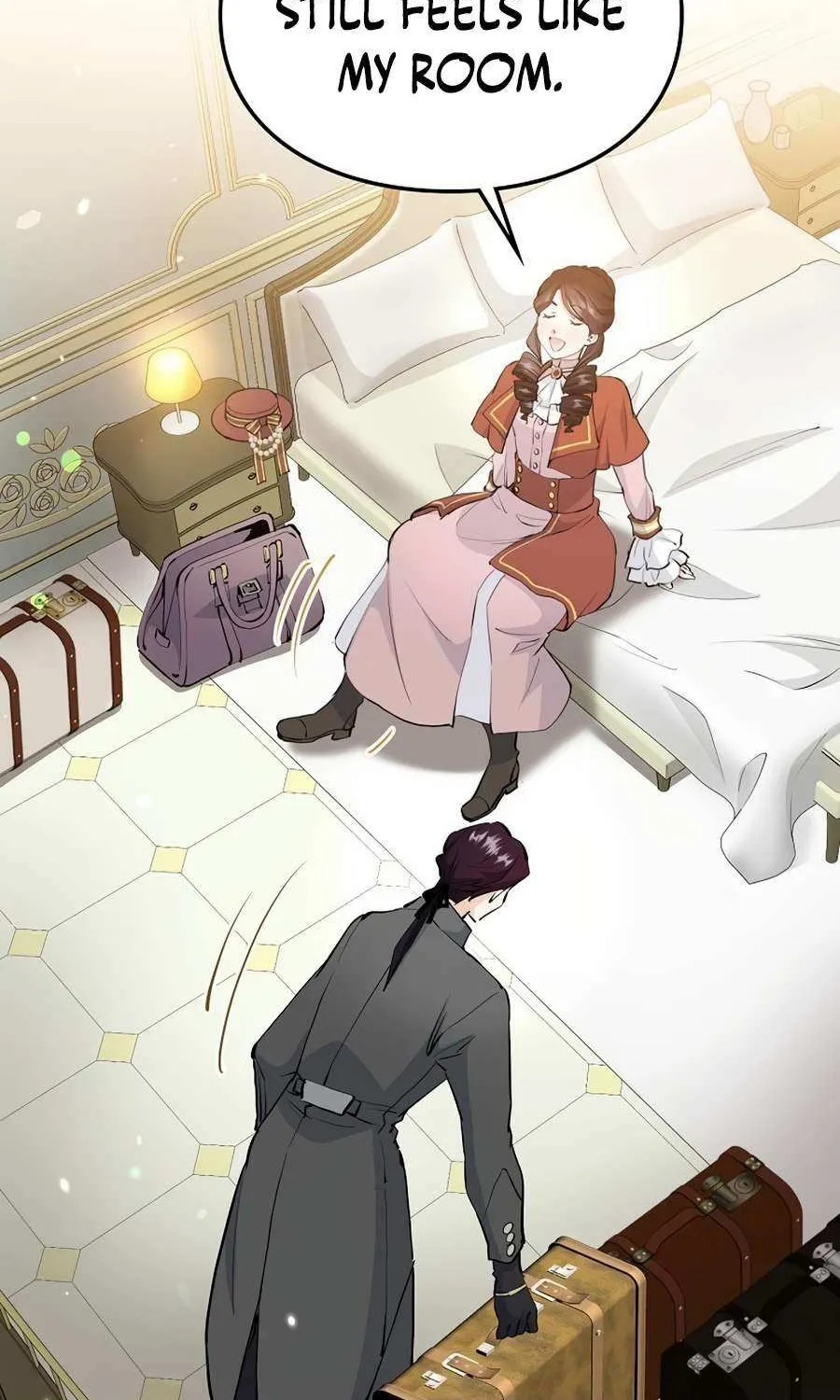 How The Villainous Alicia Saves The Day Chapter 42 page 73 - 