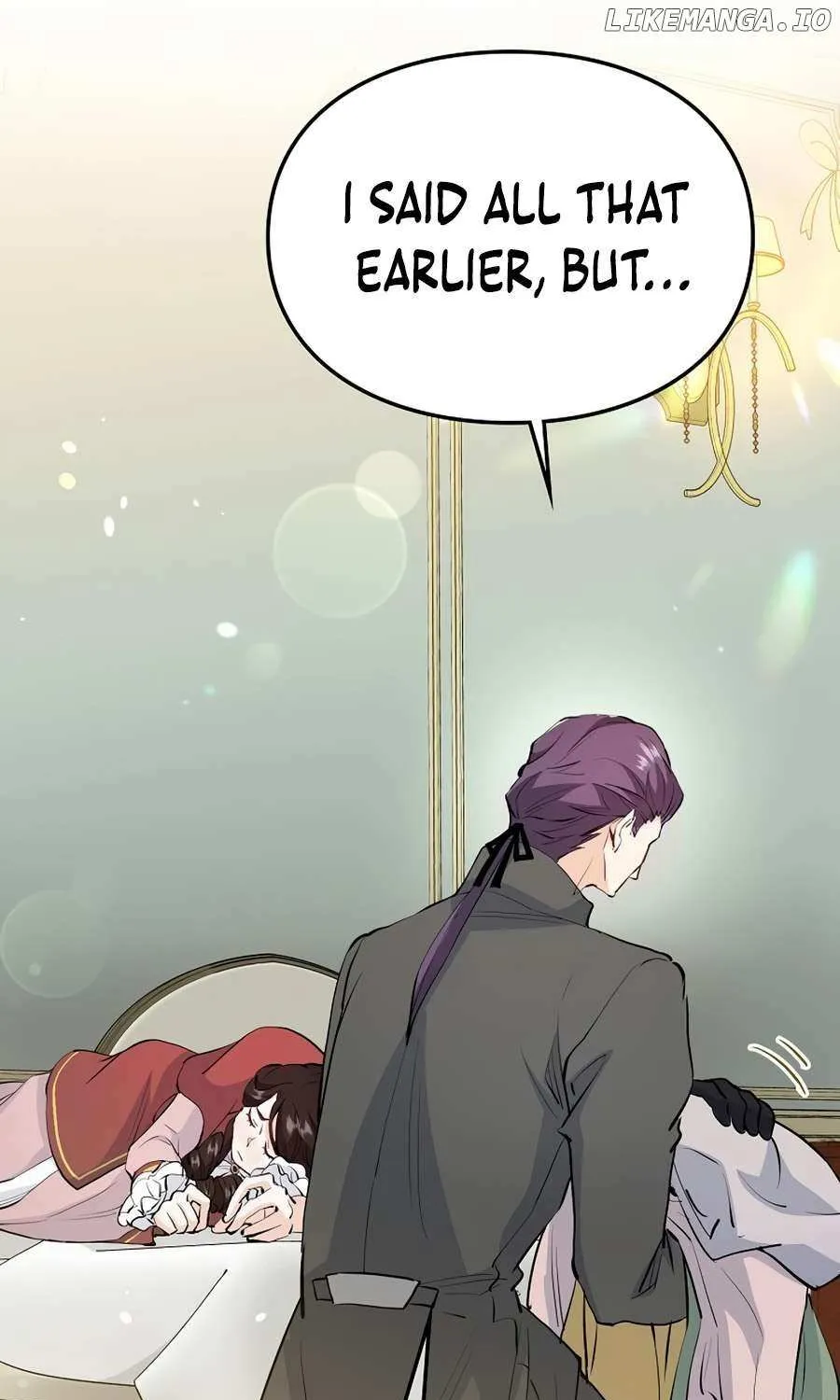 How The Villainous Alicia Saves The Day Chapter 42 page 76 - 