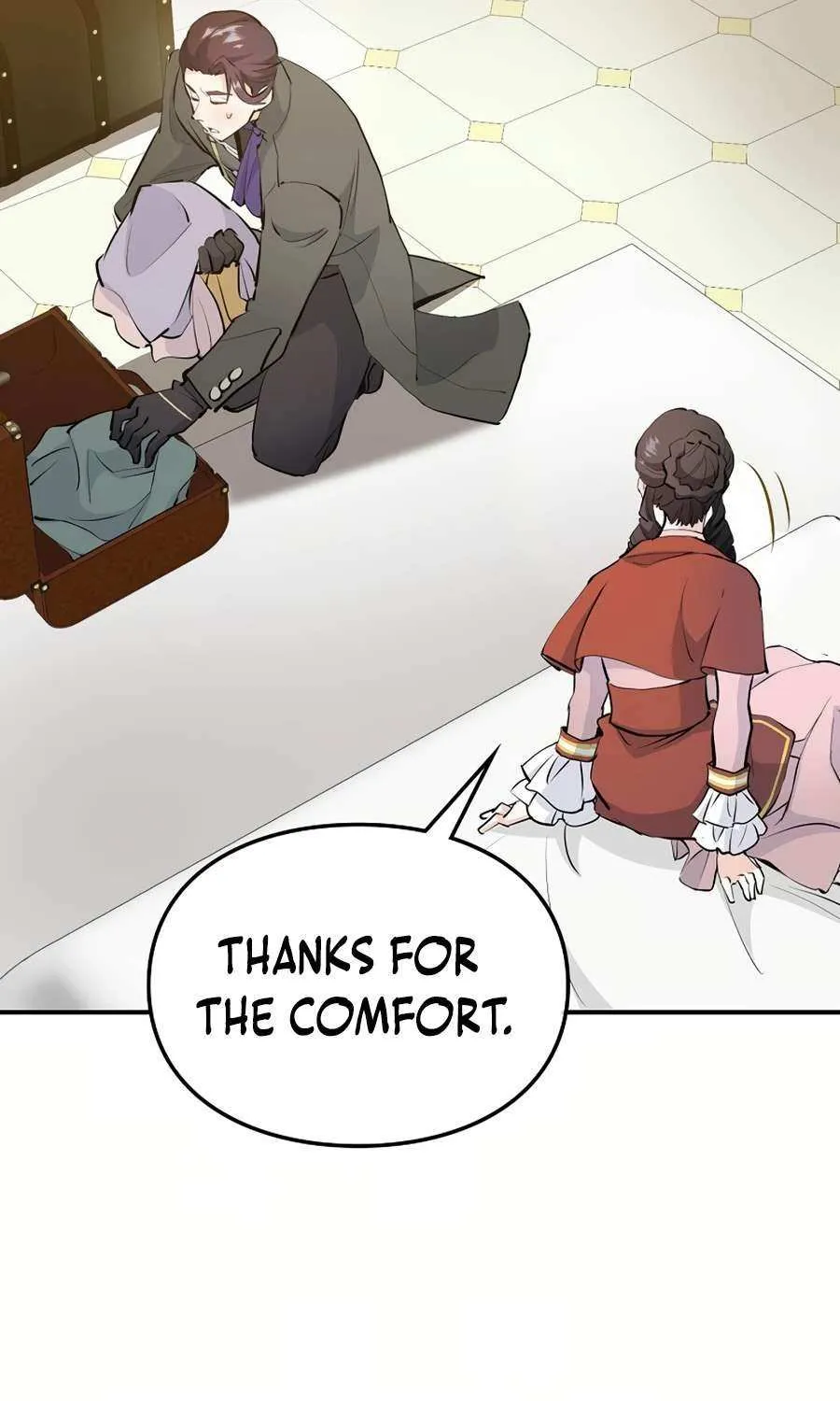 How The Villainous Alicia Saves The Day Chapter 42 page 80 - 