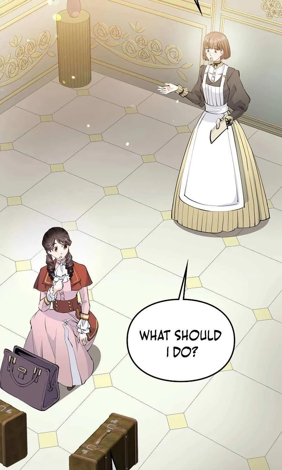 How The Villainous Alicia Saves The Day Chapter 42 page 89 - 