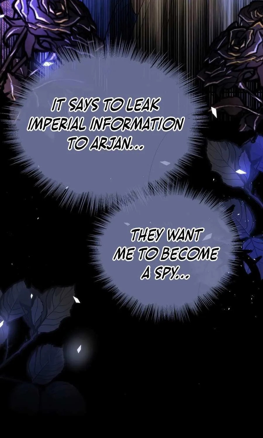 How The Villainous Alicia Saves The Day Chapter 42 page 95 - 