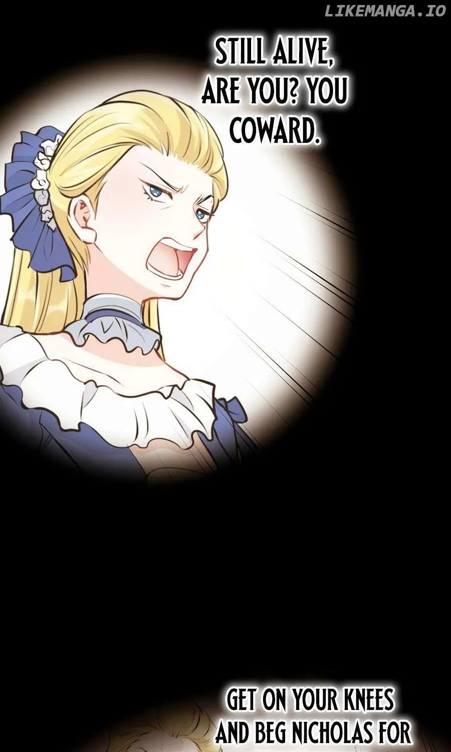 How The Villainous Alicia Saves The Day Chapter 42 page 99 - 
