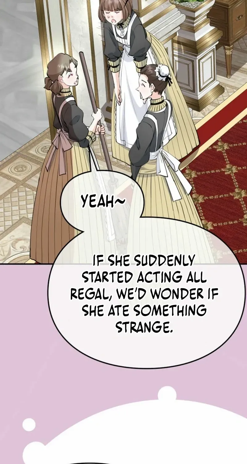 How The Villainous Alicia Saves The Day Chapter 43 page 41 - 