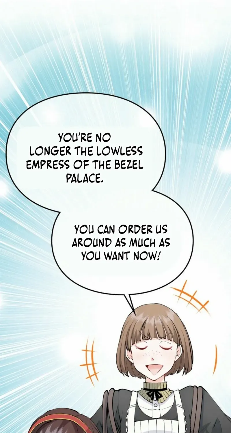 How The Villainous Alicia Saves The Day Chapter 43 page 10 - 
