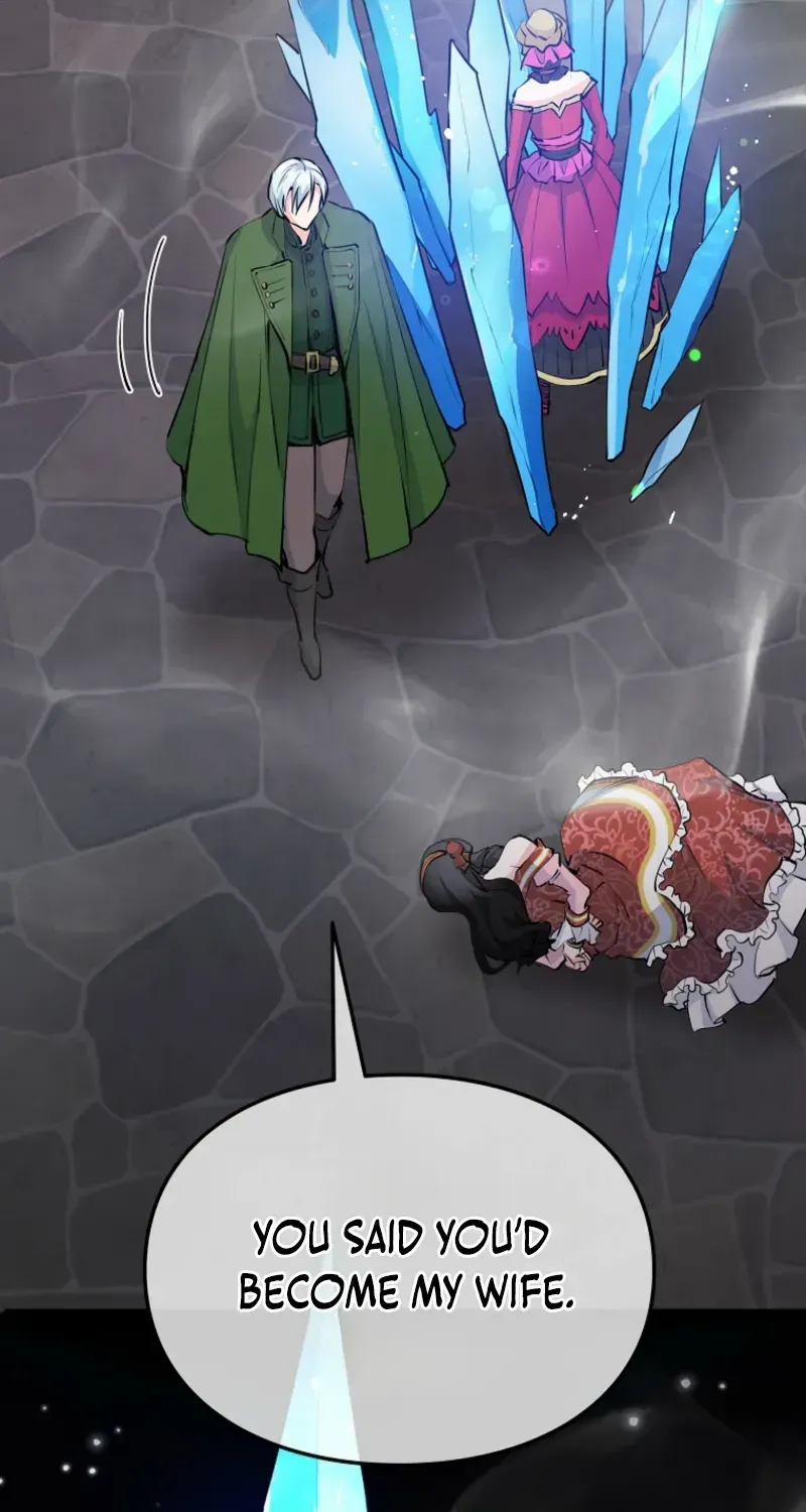 How The Villainous Alicia Saves The Day Chapter 45 page 109 - 