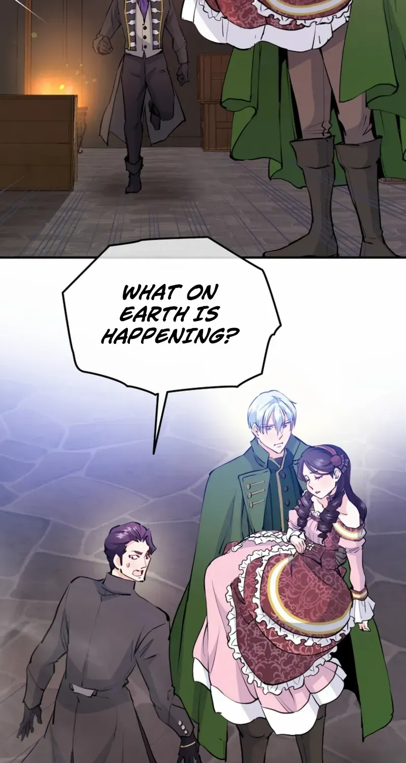 How The Villainous Alicia Saves The Day Chapter 45 page 116 - 