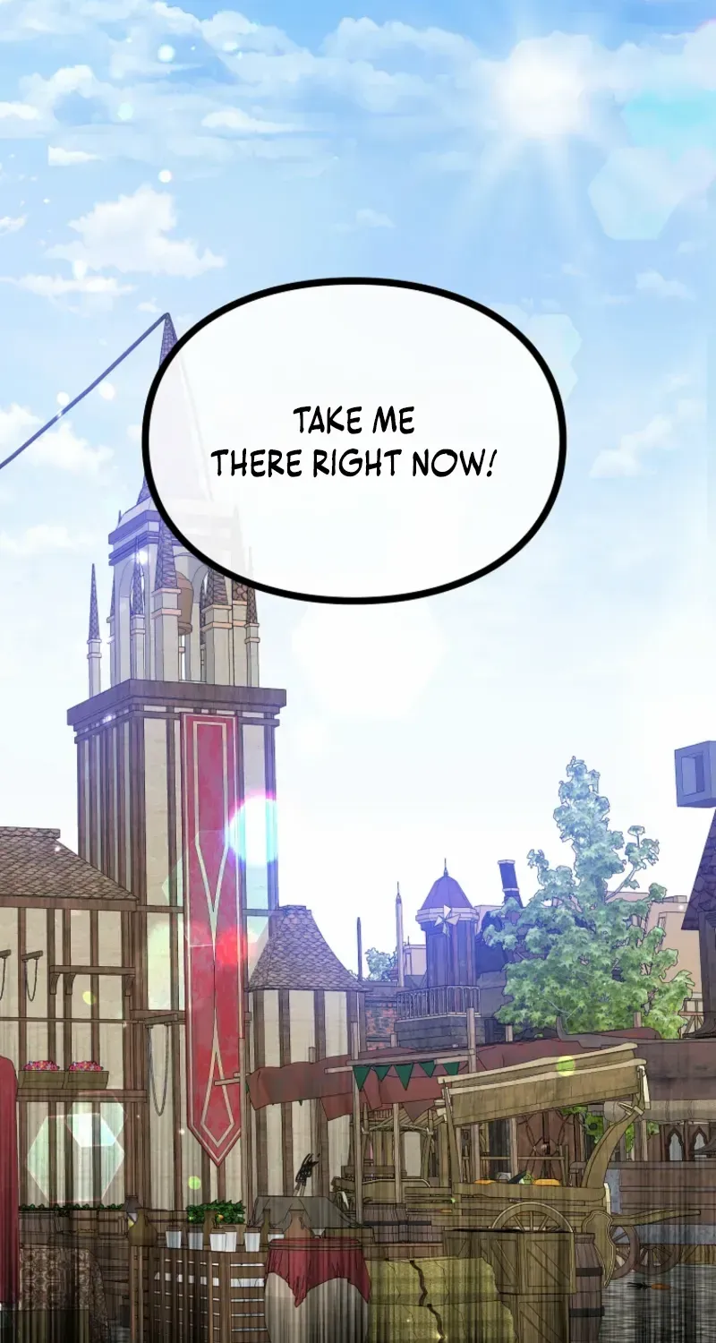 How The Villainous Alicia Saves The Day Chapter 45 page 21 - 