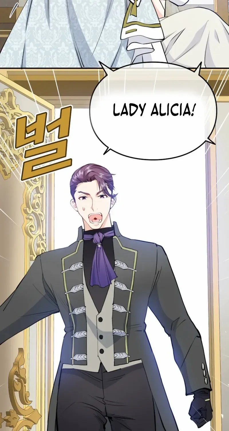 How The Villainous Alicia Saves The Day Chapter 46 page 109 - 