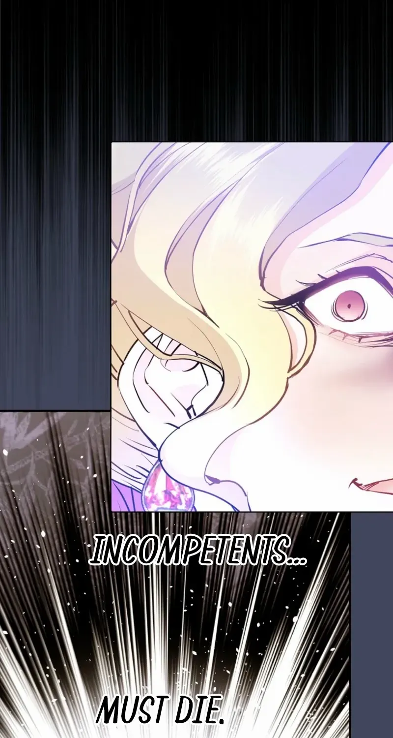 How The Villainous Alicia Saves The Day Chapter 46 page 27 - 