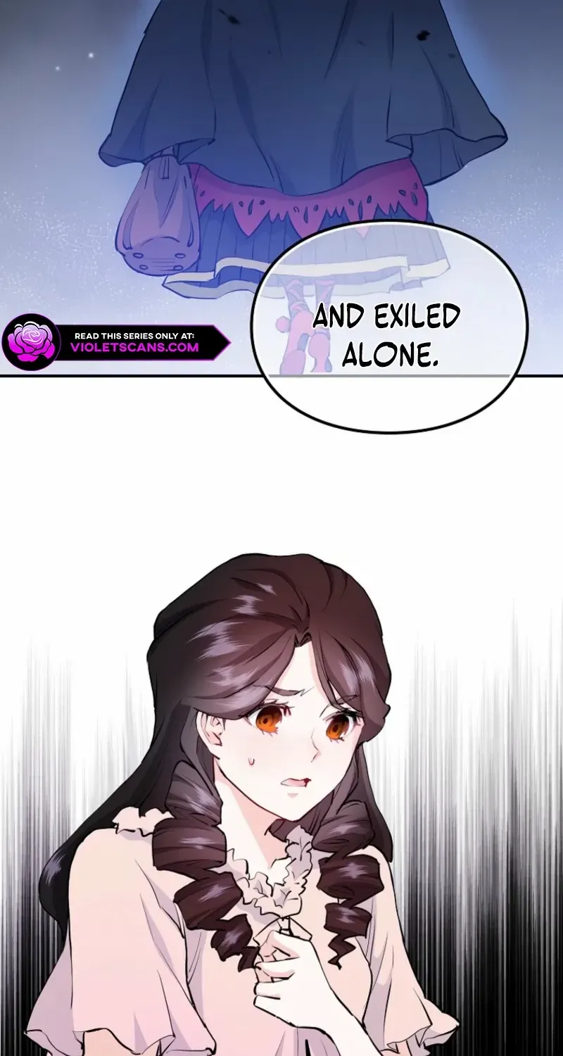 How The Villainous Alicia Saves The Day Chapter 46 page 36 - 