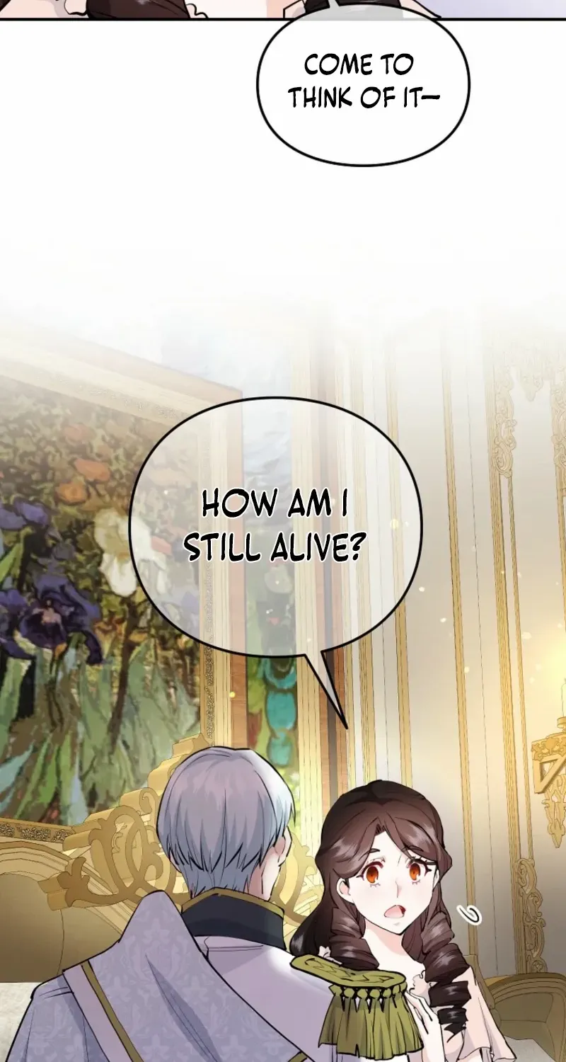 How The Villainous Alicia Saves The Day Chapter 46 page 46 - 