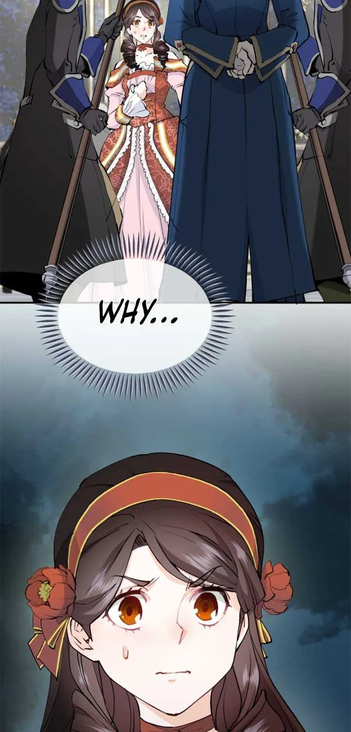 How The Villainous Alicia Saves The Day Chapter 47 page 4 - 