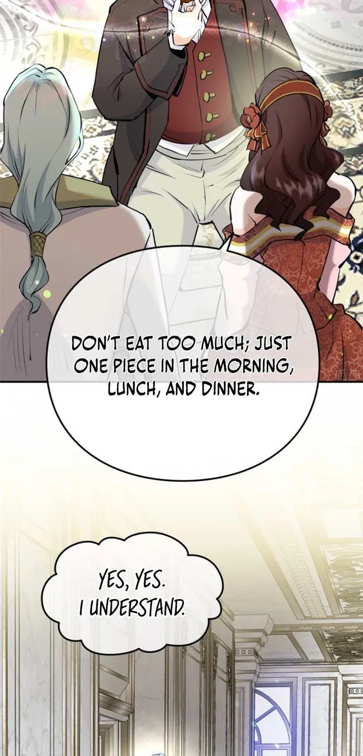 How The Villainous Alicia Saves The Day Chapter 47 page 35 - 