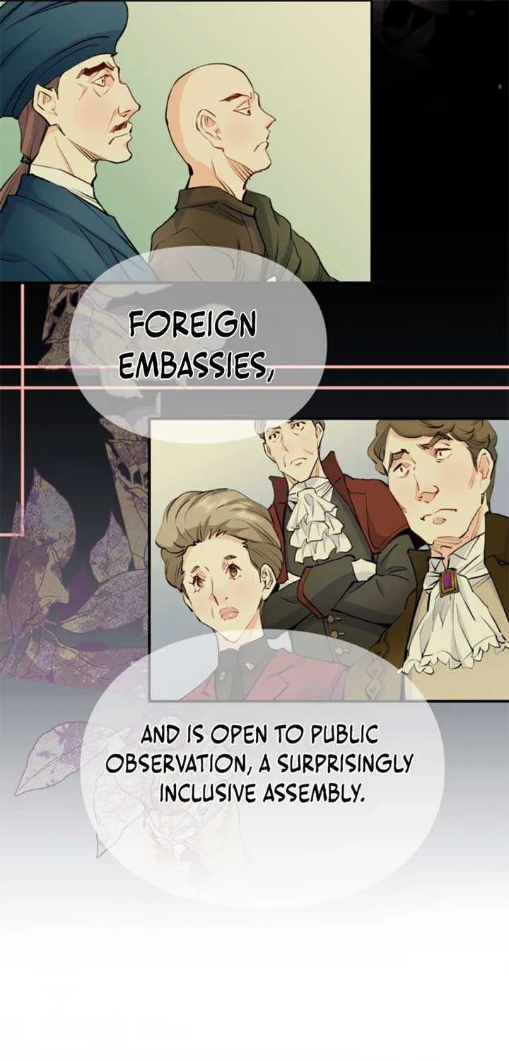 How The Villainous Alicia Saves The Day Chapter 47 page 67 - 