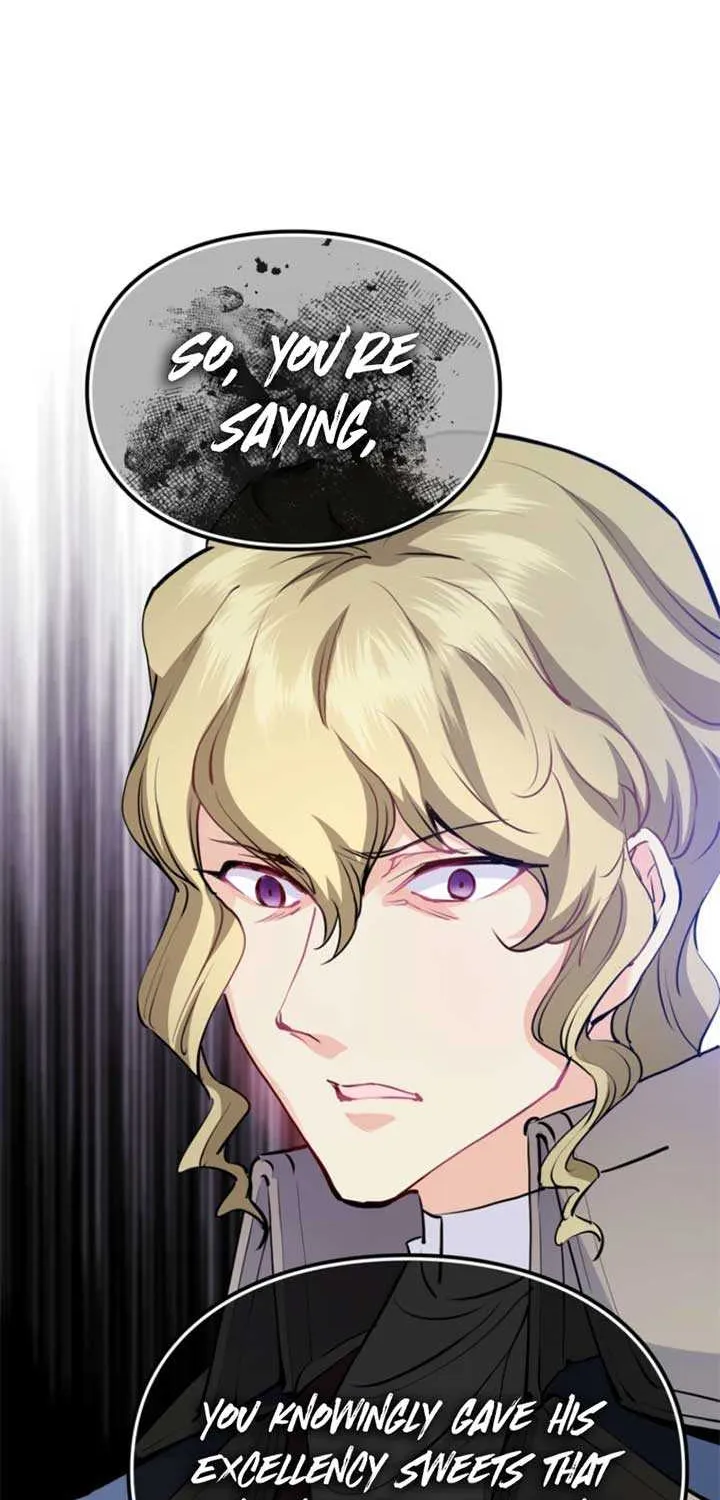 How The Villainous Alicia Saves The Day Chapter 47 page 95 - 