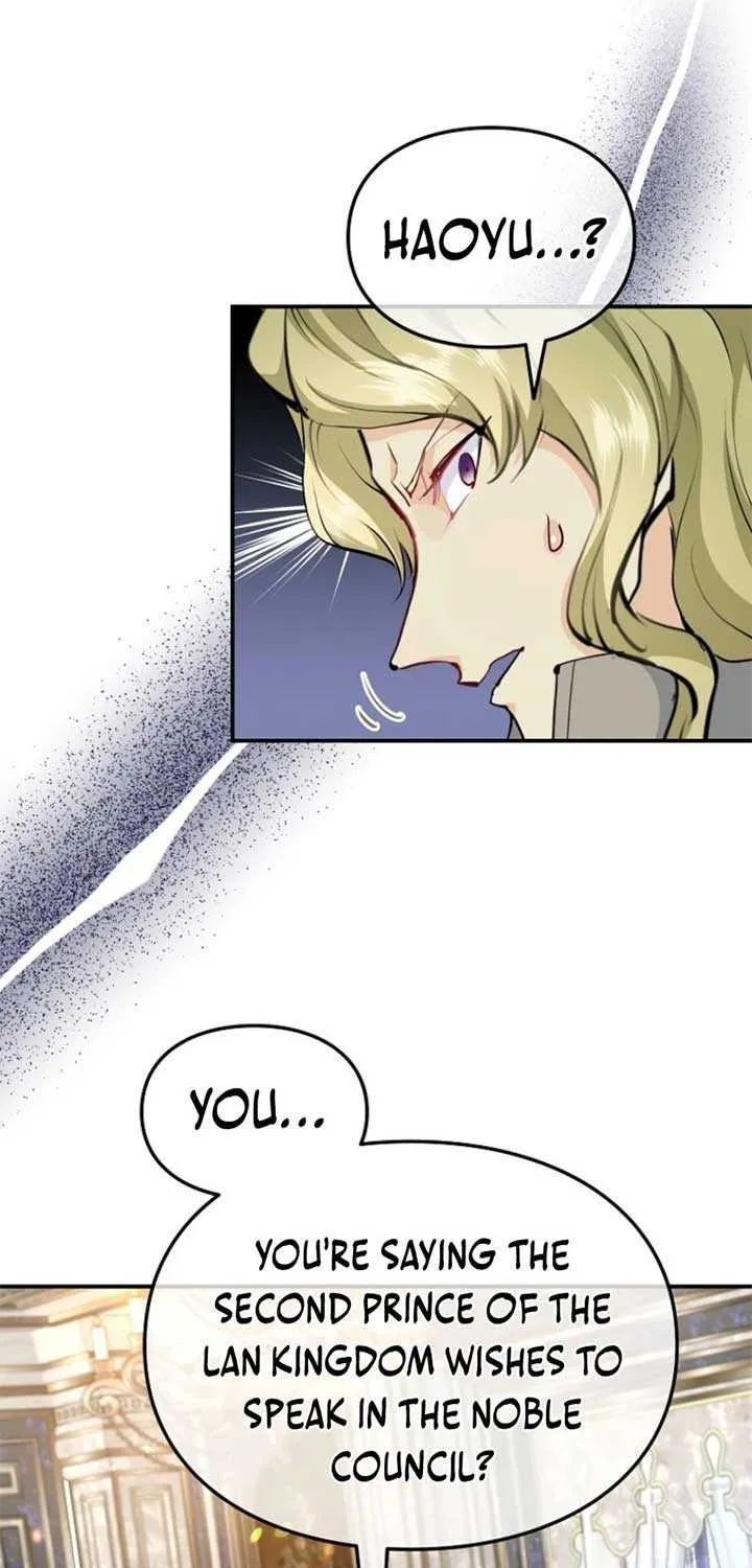 How The Villainous Alicia Saves The Day Chapter 48 page 11 - 