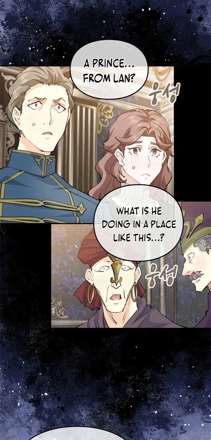 How The Villainous Alicia Saves The Day Chapter 48 page 13 - 