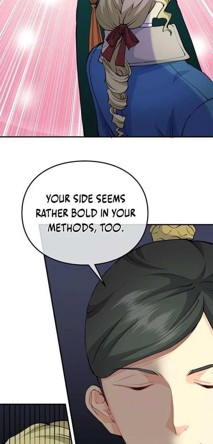 How The Villainous Alicia Saves The Day Chapter 48 page 15 - 