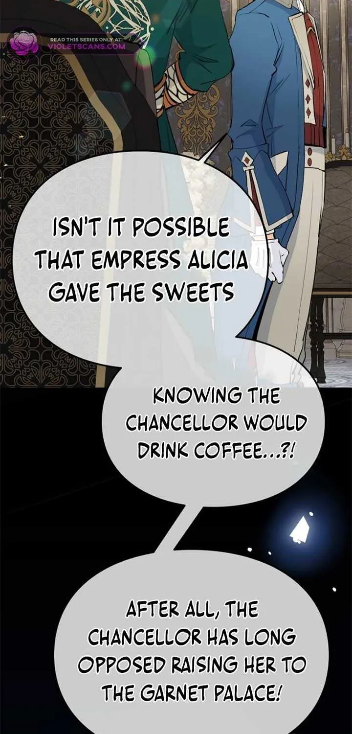 How The Villainous Alicia Saves The Day Chapter 48 page 33 - 