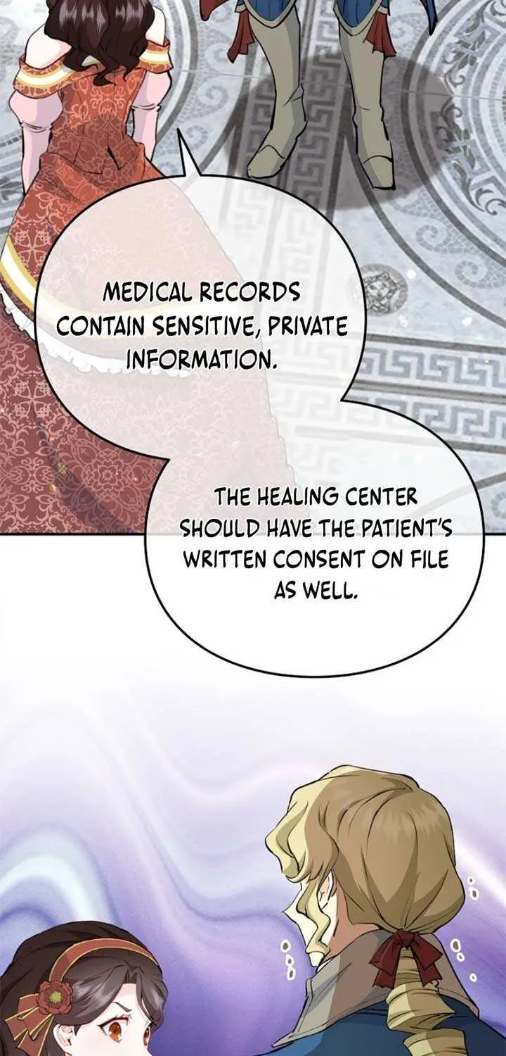 How The Villainous Alicia Saves The Day Chapter 48 page 42 - 