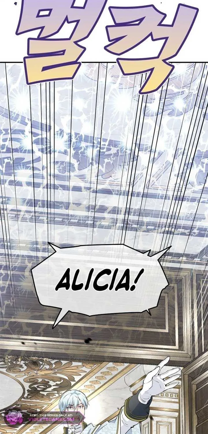 How The Villainous Alicia Saves The Day Chapter 48 page 48 - 