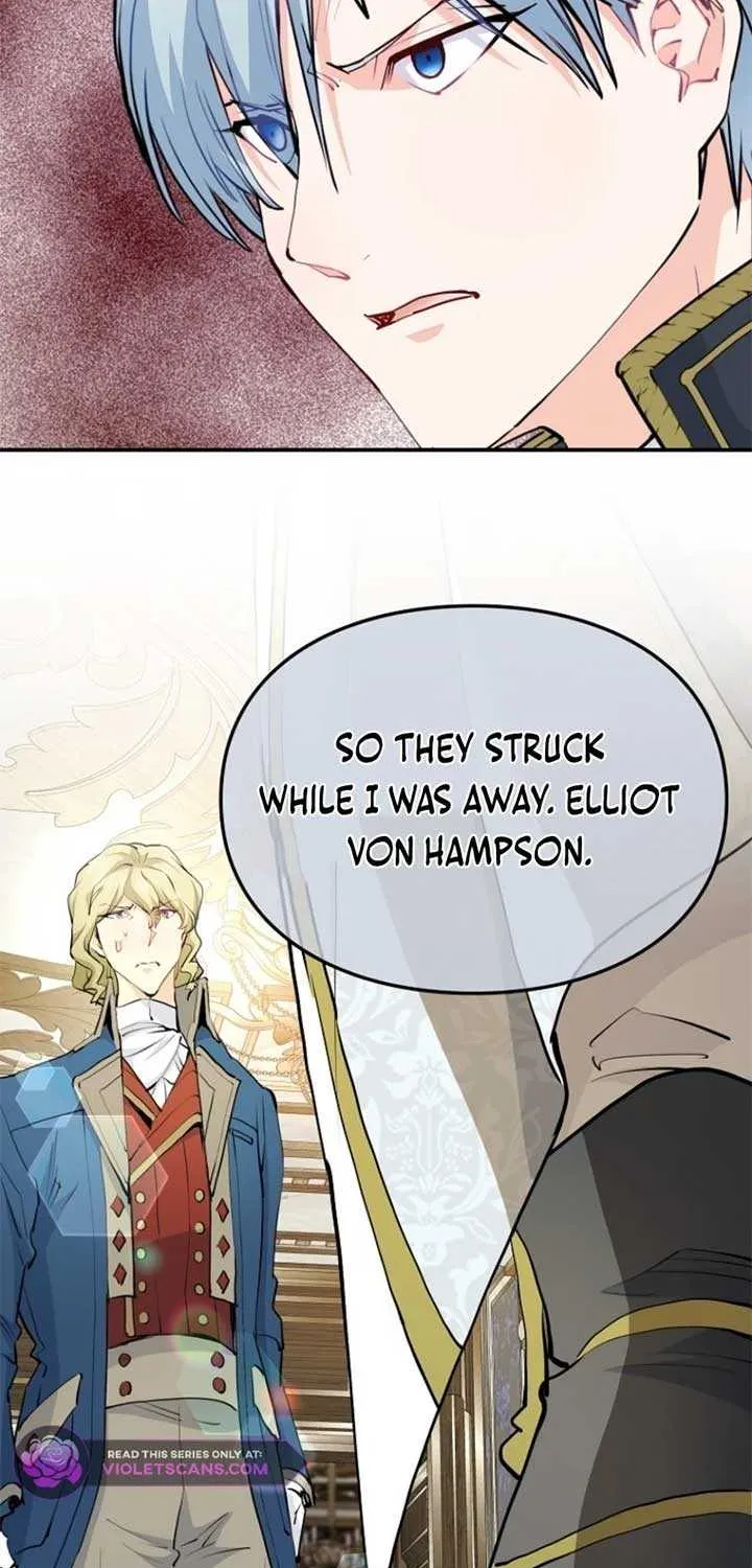 How The Villainous Alicia Saves The Day Chapter 48 page 54 - 
