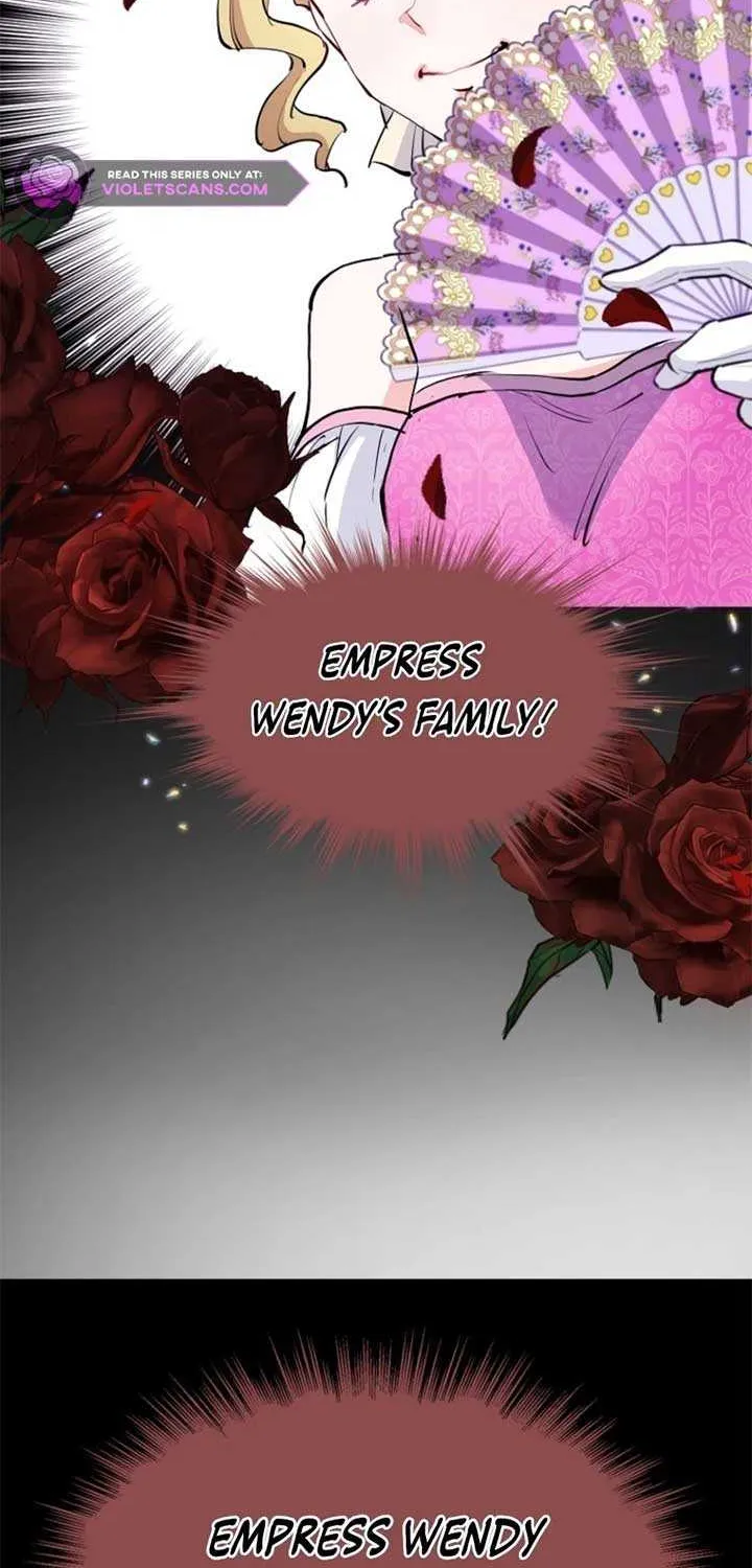 How The Villainous Alicia Saves The Day Chapter 48 page 57 - 