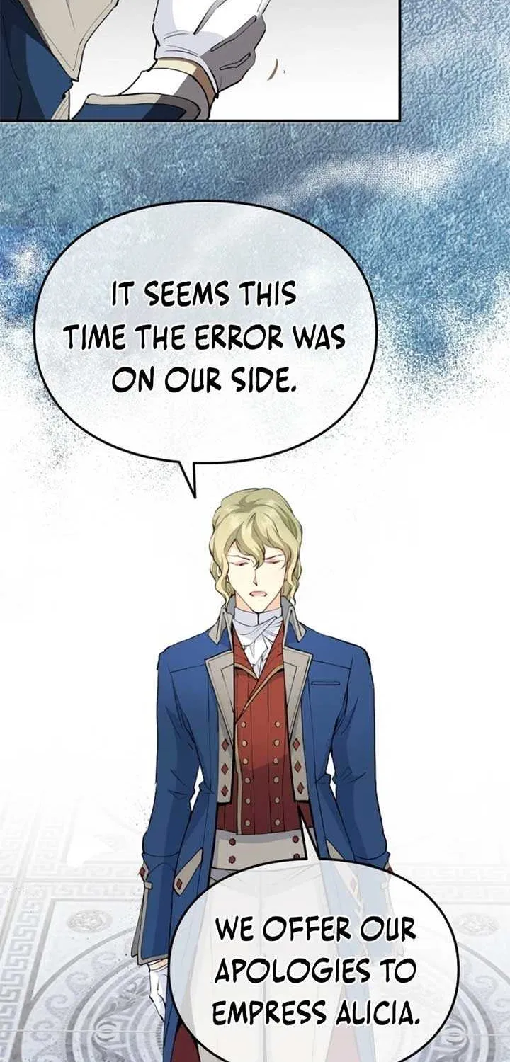 How The Villainous Alicia Saves The Day Chapter 48 page 62 - 