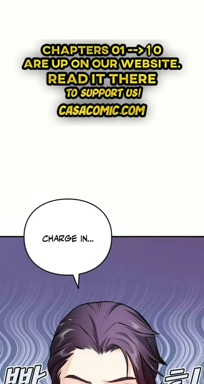 How The Villainous Alicia Saves The Day Chapter 5 page 3 - 