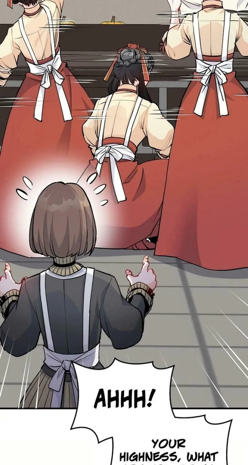 How The Villainous Alicia Saves The Day Chapter 5 page 21 - 