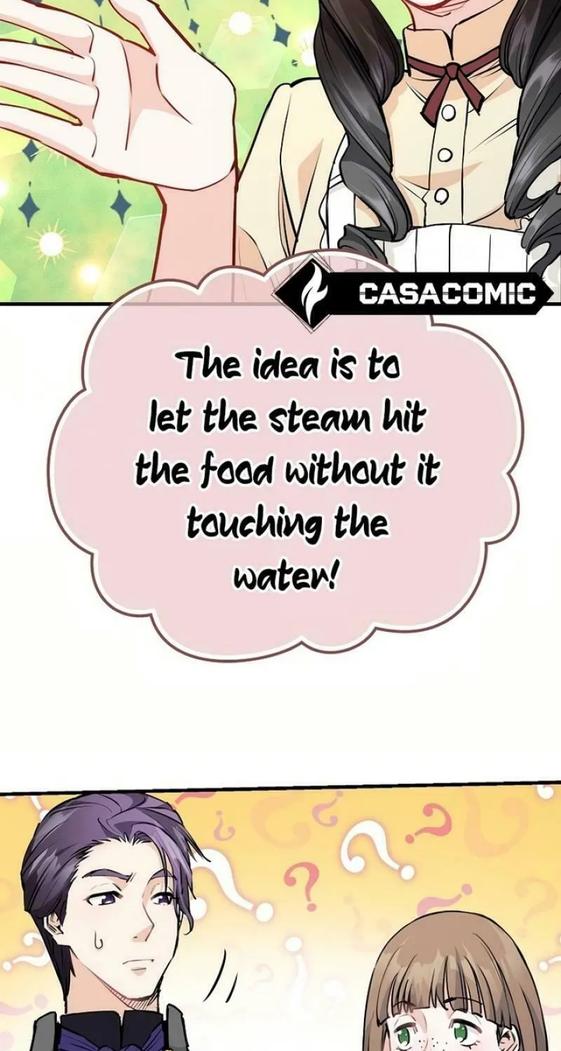How The Villainous Alicia Saves The Day Chapter 5 page 27 - 