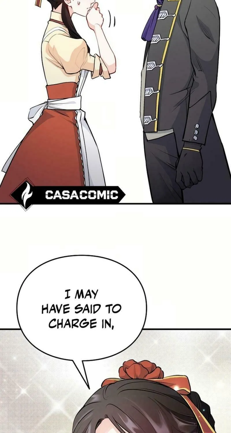 How The Villainous Alicia Saves The Day Chapter 5 page 5 - 