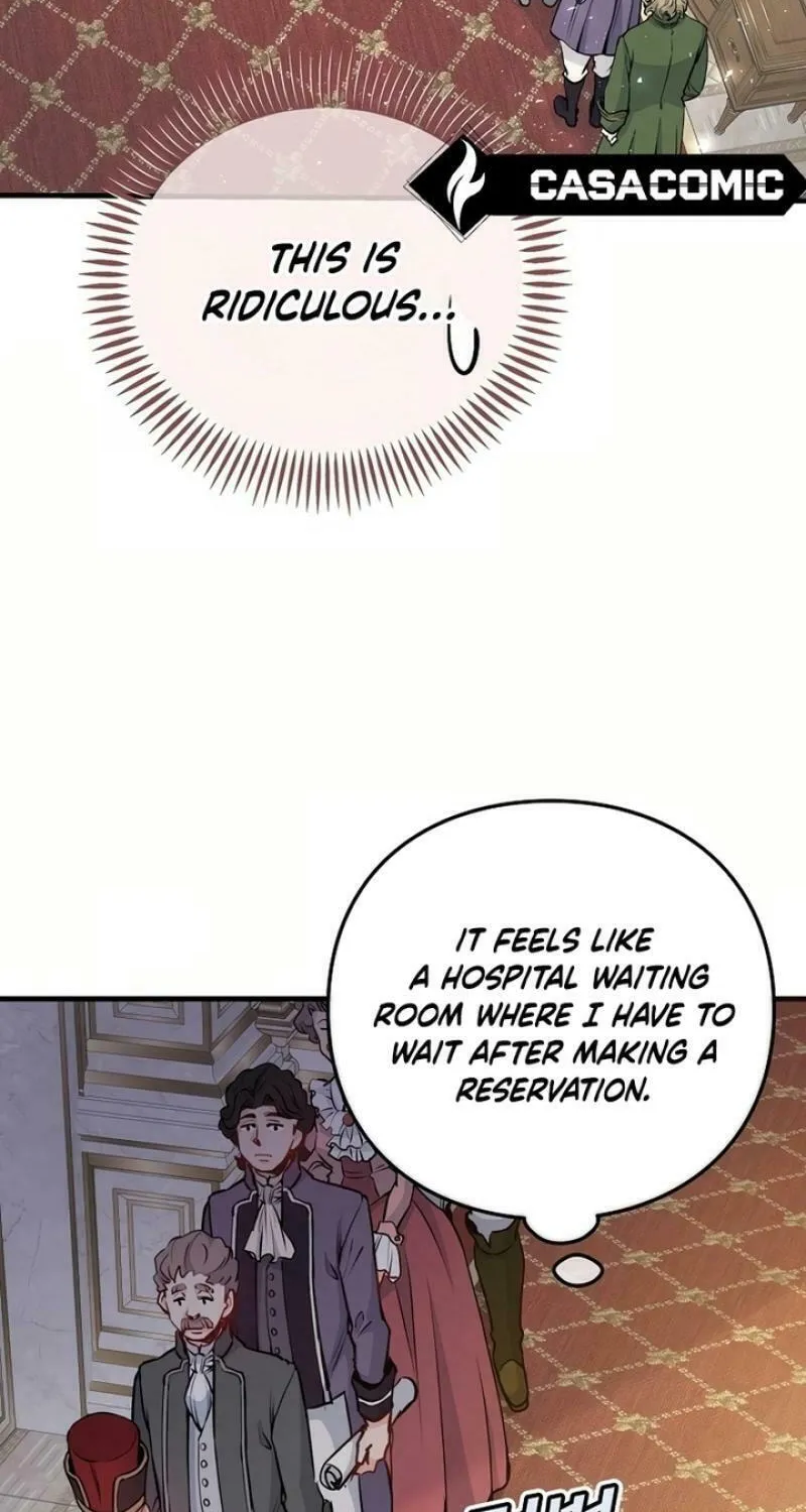 How The Villainous Alicia Saves The Day Chapter 5 page 61 - 