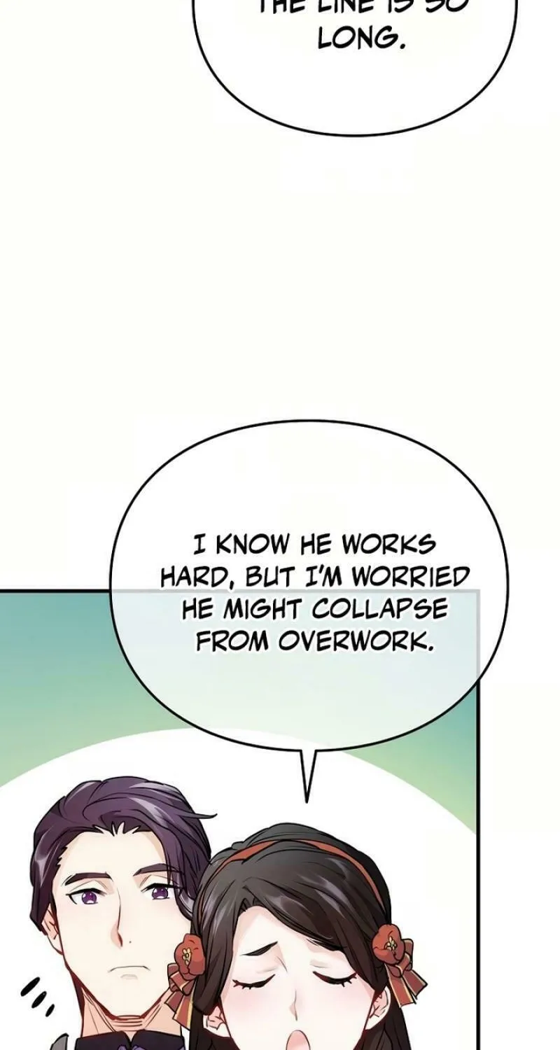 How The Villainous Alicia Saves The Day Chapter 5 page 65 - 