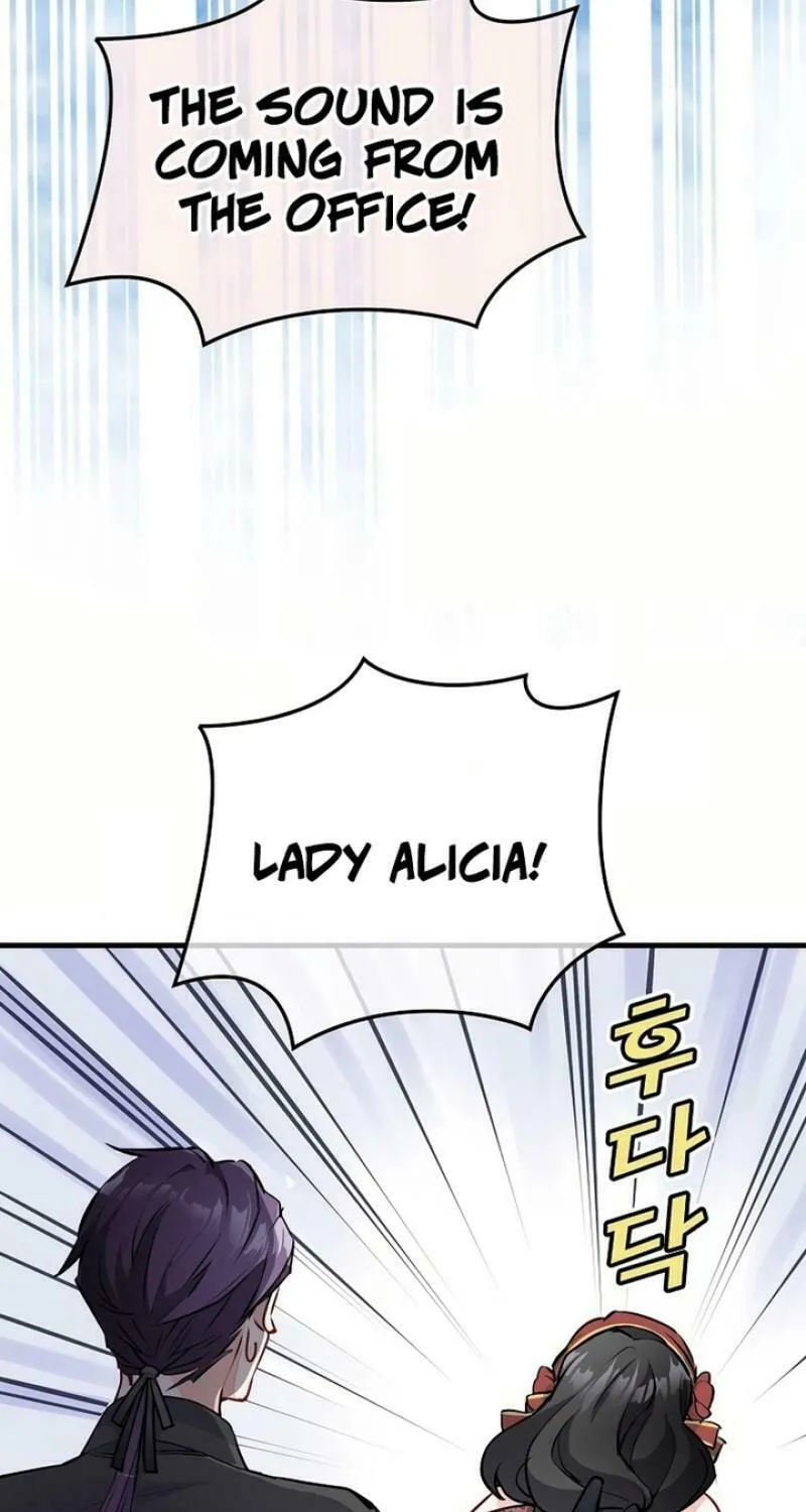 How The Villainous Alicia Saves The Day Chapter 5 page 82 - 