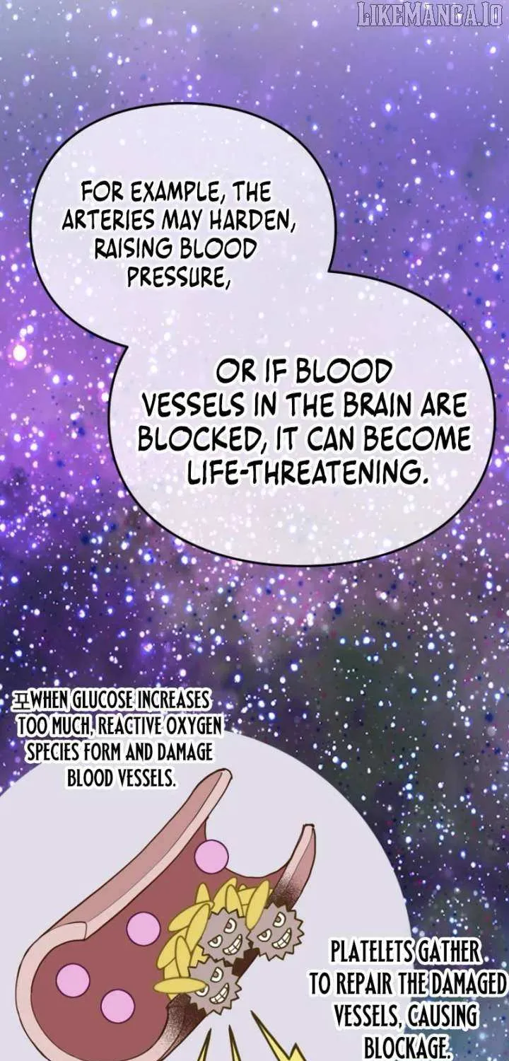 How The Villainous Alicia Saves The Day Chapter 50 page 13 - 