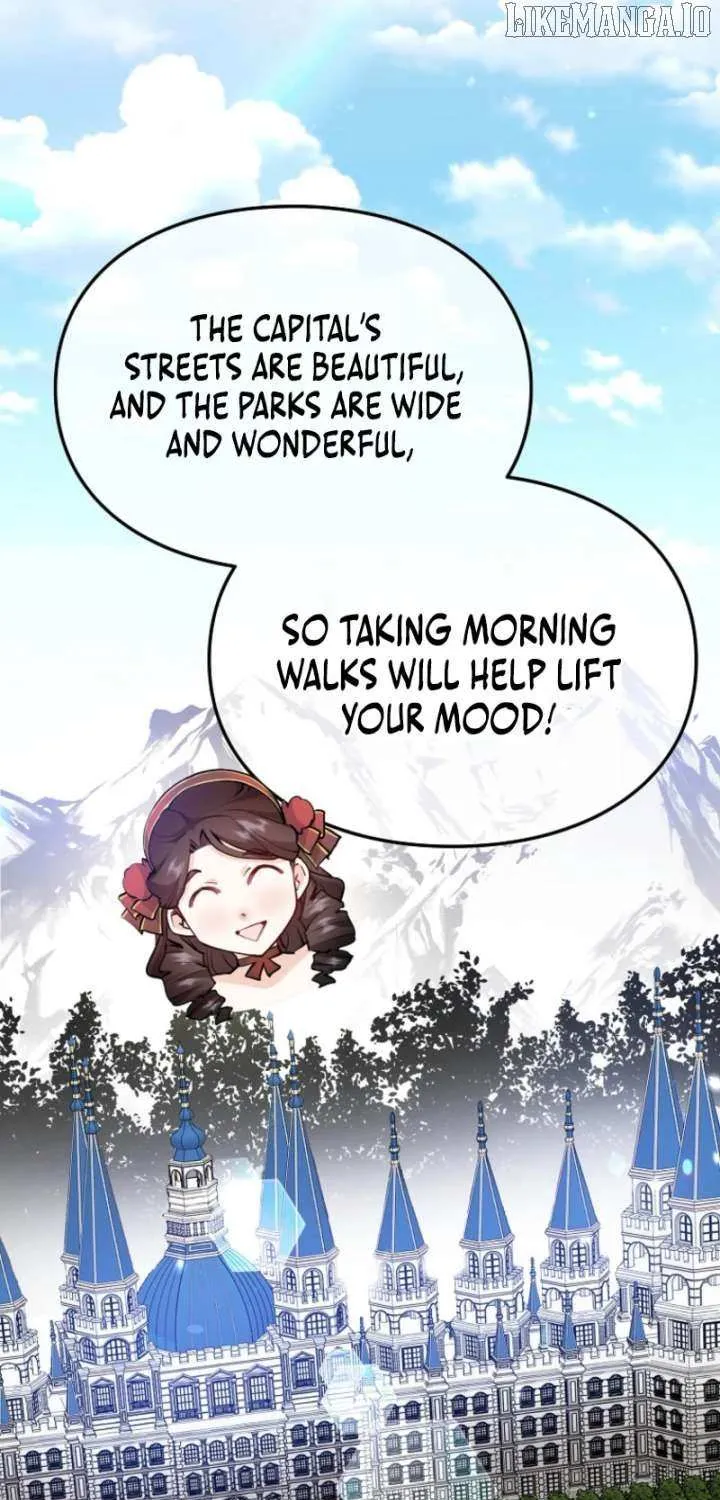 How The Villainous Alicia Saves The Day Chapter 50 page 25 - 