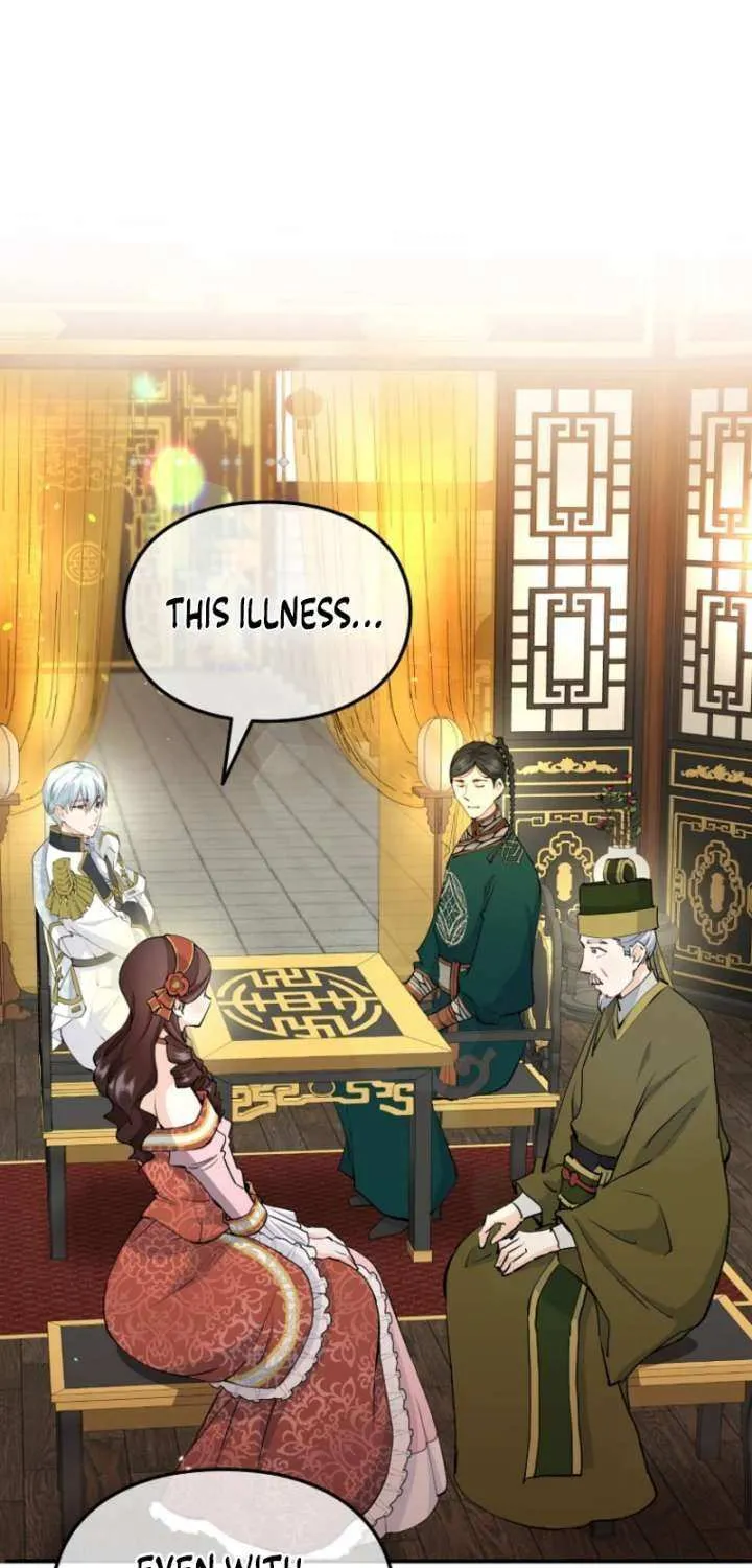 How The Villainous Alicia Saves The Day Chapter 50 page 4 - 