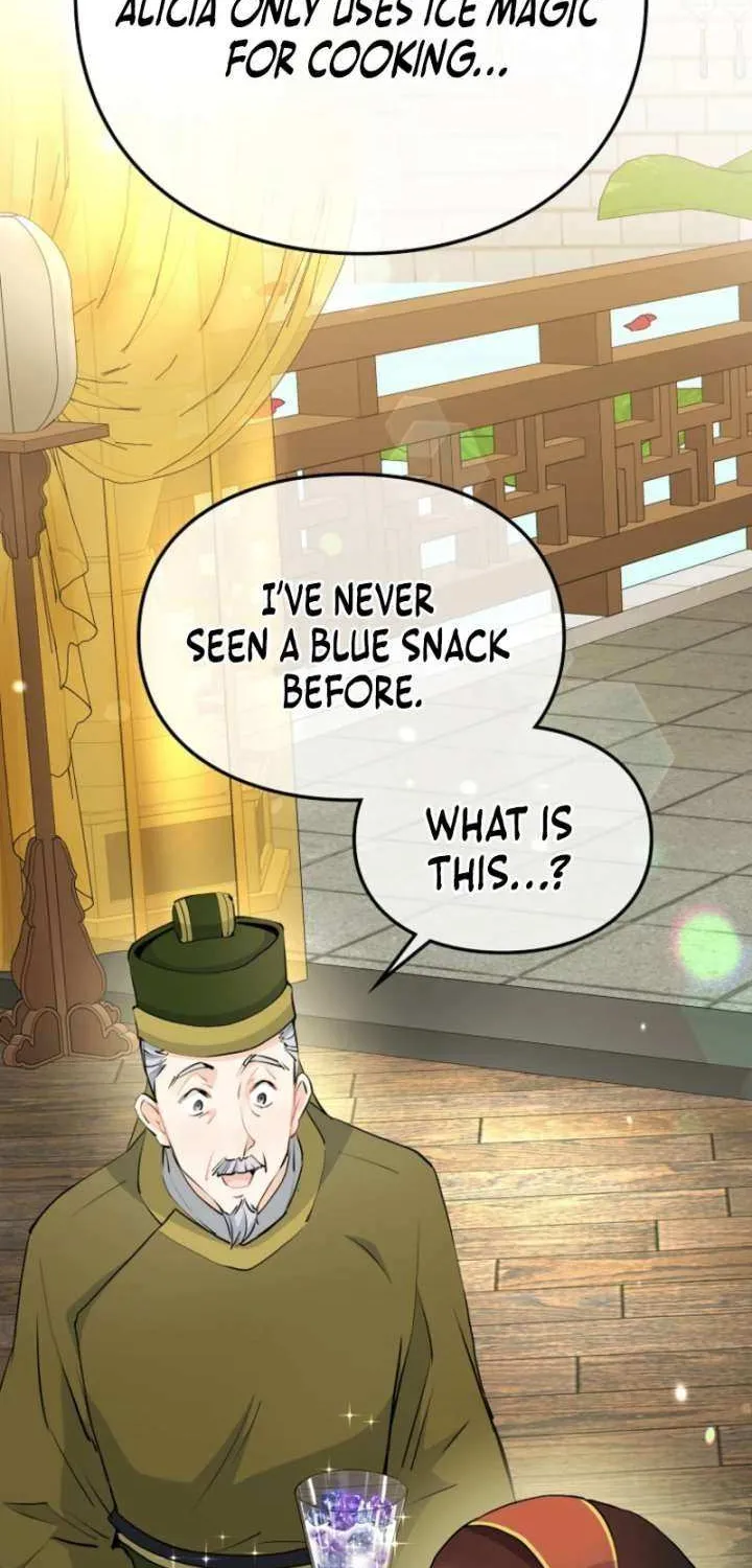 How The Villainous Alicia Saves The Day Chapter 50 page 40 - 