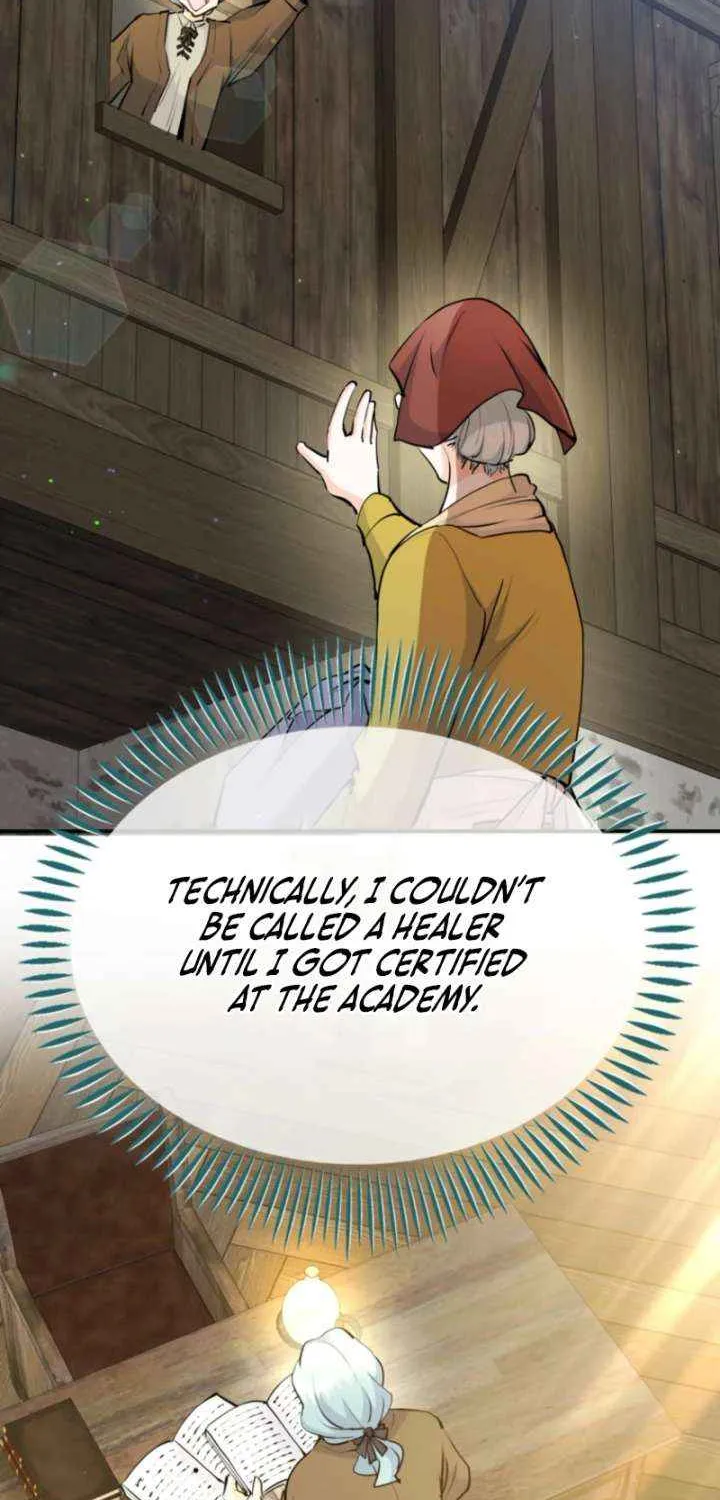How The Villainous Alicia Saves The Day Chapter 53 page 19 - 