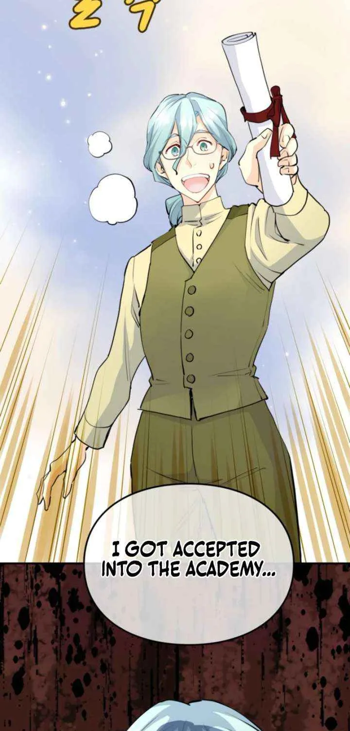 How The Villainous Alicia Saves The Day Chapter 53 page 22 - 