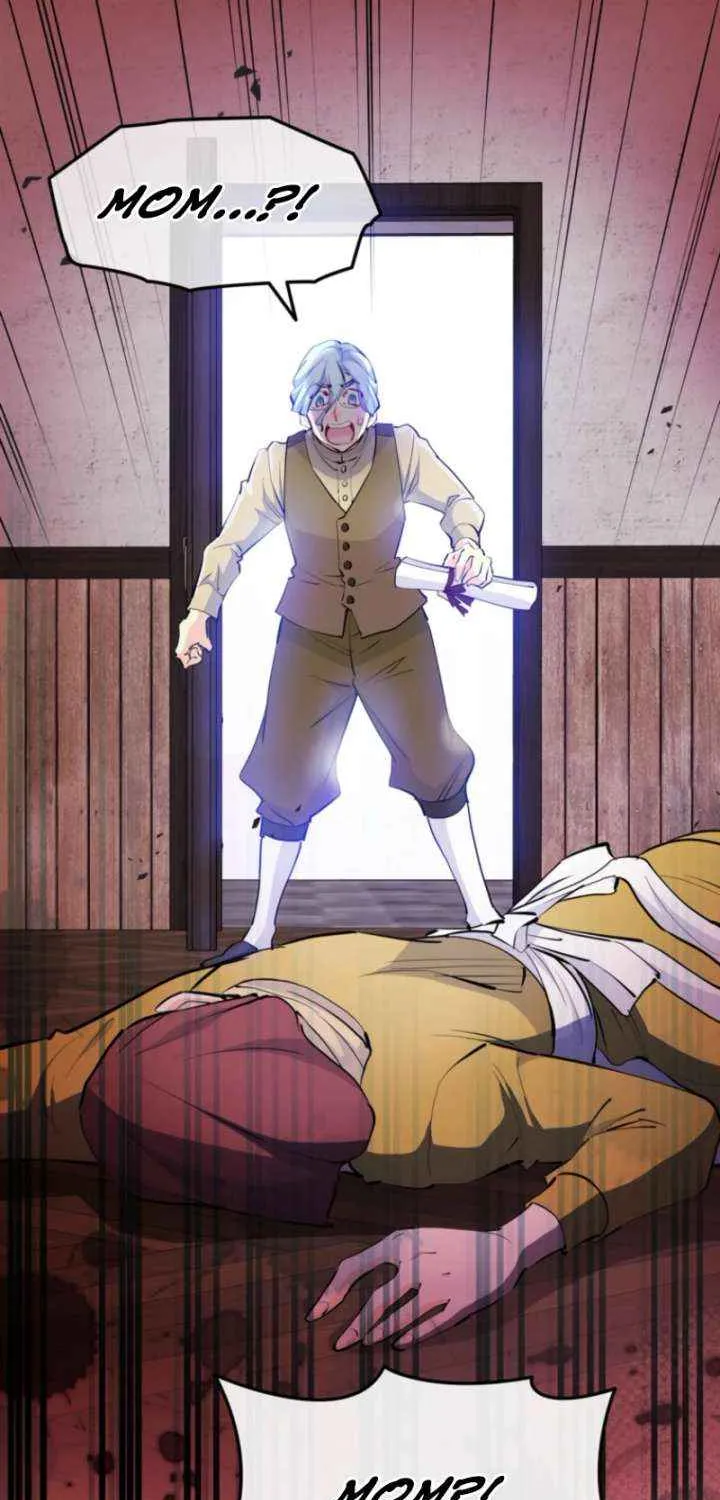 How The Villainous Alicia Saves The Day Chapter 53 page 24 - 