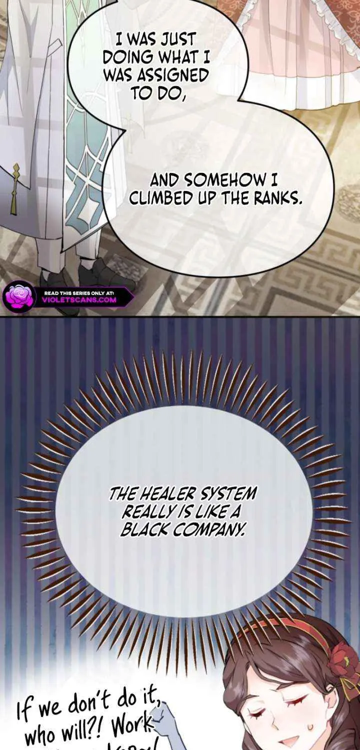 How The Villainous Alicia Saves The Day Chapter 53 page 48 - 