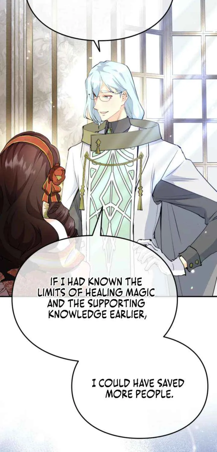 How The Villainous Alicia Saves The Day Chapter 53 page 50 - 