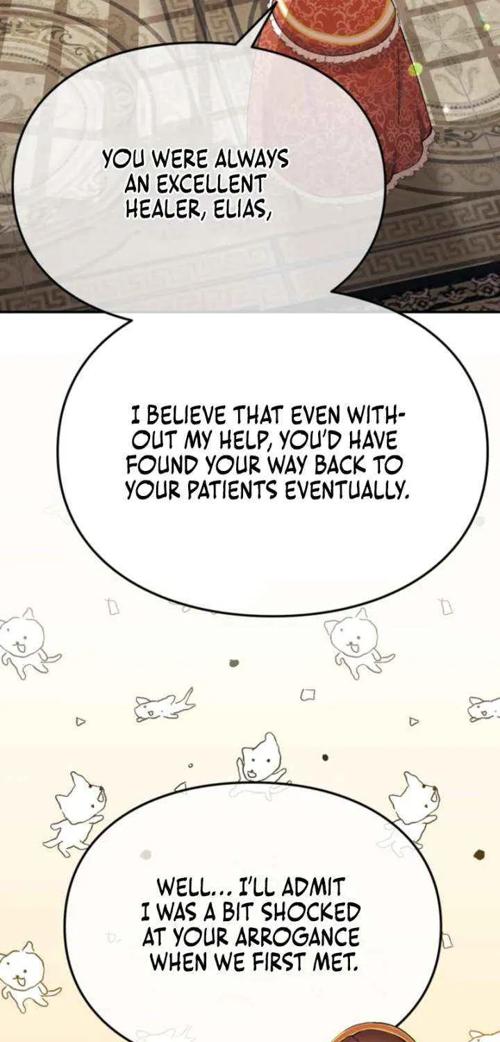How The Villainous Alicia Saves The Day Chapter 53 page 58 - 