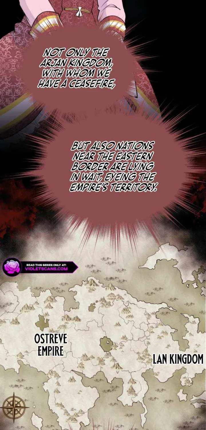 How The Villainous Alicia Saves The Day Chapter 53 page 73 - 