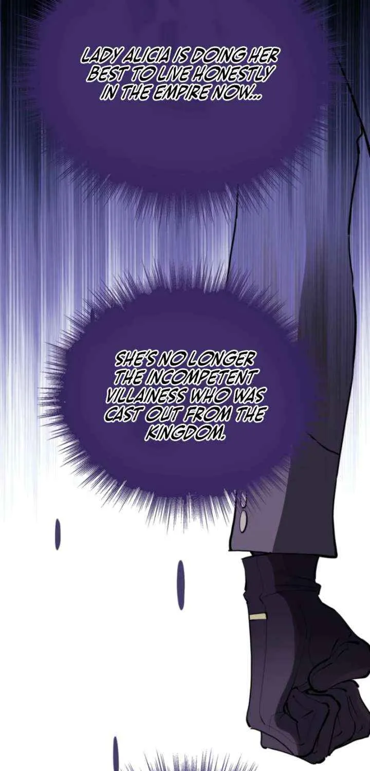 How The Villainous Alicia Saves The Day Chapter 53 page 77 - 