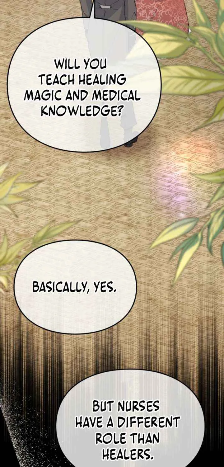 How The Villainous Alicia Saves The Day Chapter 54 page 13 - 