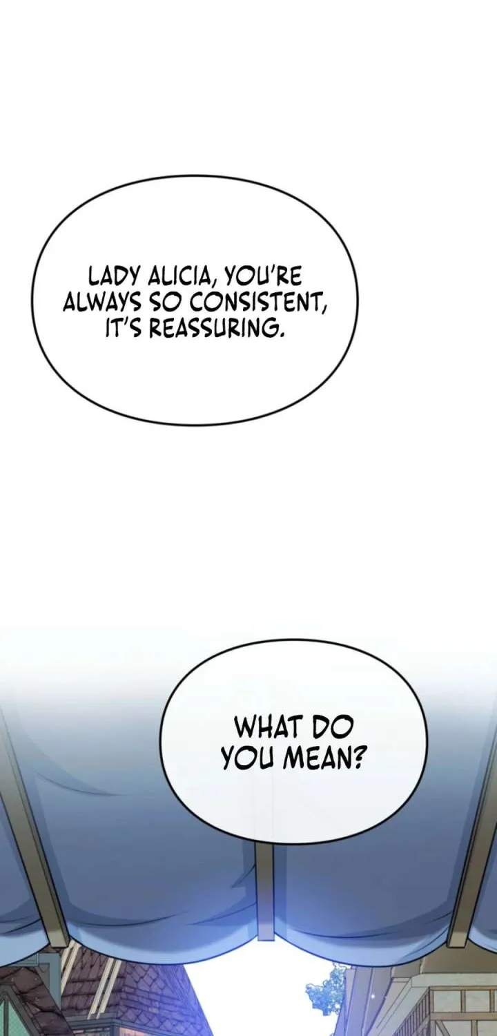 How The Villainous Alicia Saves The Day Chapter 54 page 50 - 